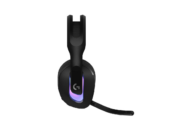LOGITECH G522 Wireless LightSpeed Gaming RGB z mikrofonom črne slušalke