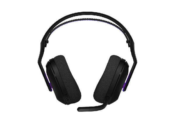 LOGITECH G522 Wireless LightSpeed Gaming RGB z mikrofonom črne slušalke