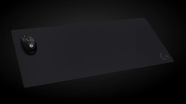 LOGITECH G840 XL Gaming Pad črna podloga za miško
