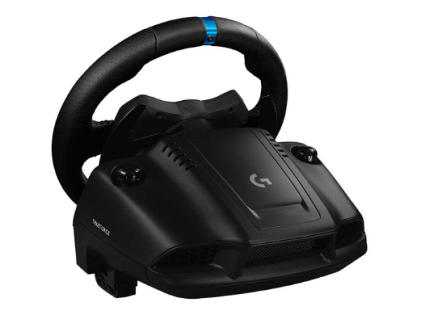 Volan Logitech G923, USB, za PS5, PS4 in PC