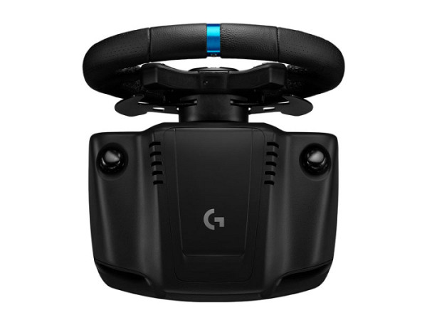 Volan Logitech G923, USB, za PS5, PS4 in PC
