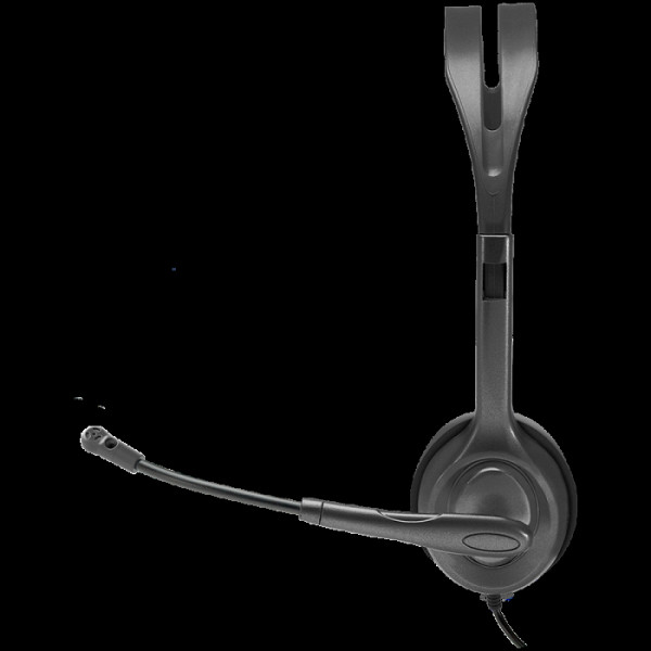 Logitech H111 Stereo Slušalke On Ear
