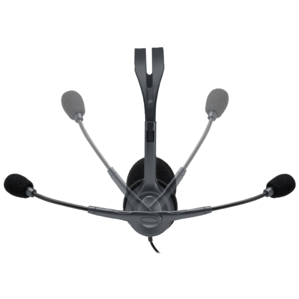 Logitech H111 Stereo Slušalke On Ear