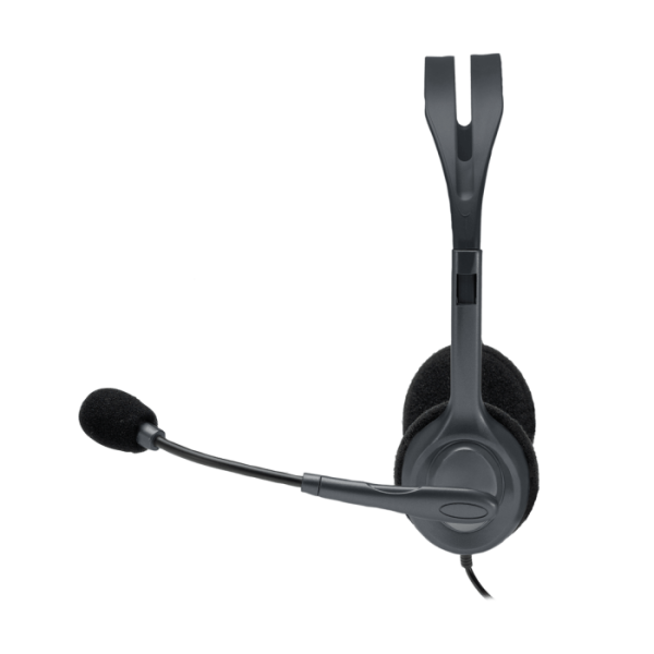 Logitech H111 Stereo Slušalke On Ear