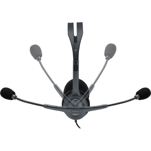 Logitech H111 Stereo Slušalke On Ear