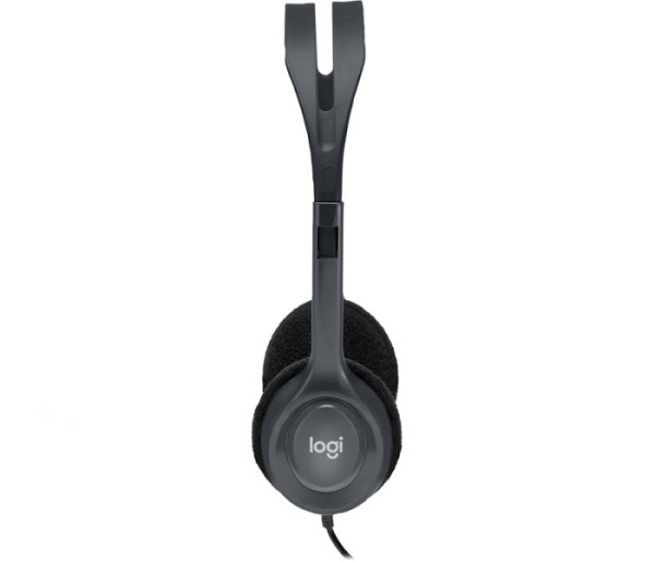 Logitech H111 Stereo Slušalke On Ear