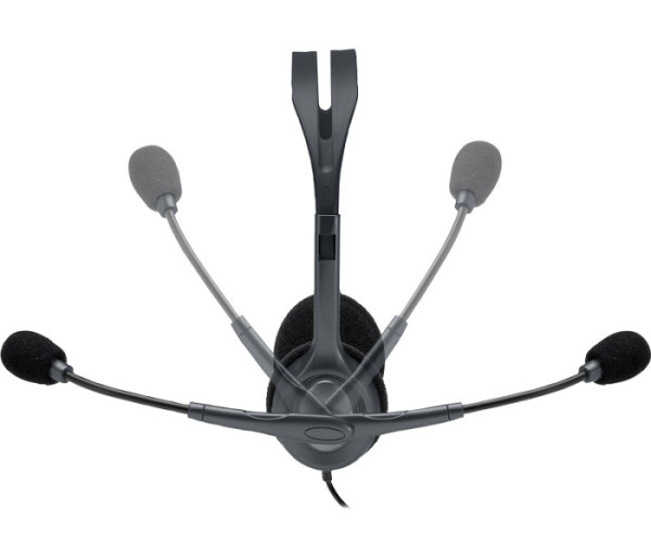 Logitech H111 Stereo Slušalke On Ear