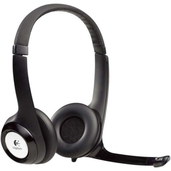 LOGITECH H390 USB z mikrofonom slušalke