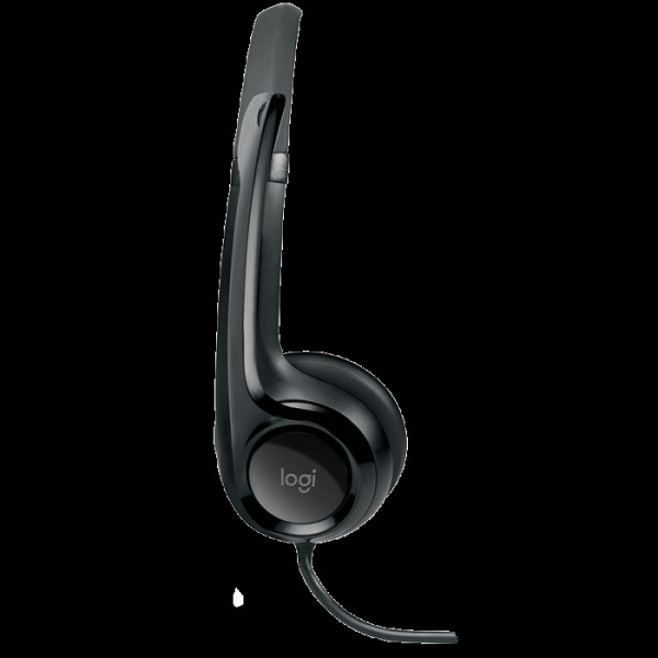 LOGITECH H390 USB z mikrofonom slušalke