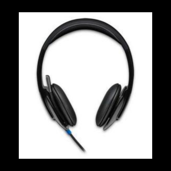 LOGITECH H540 USB z mikrofonom slušalke