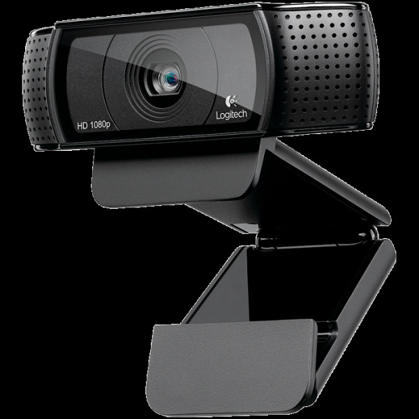 LOGITECH HD PRO C920 spletna kamera