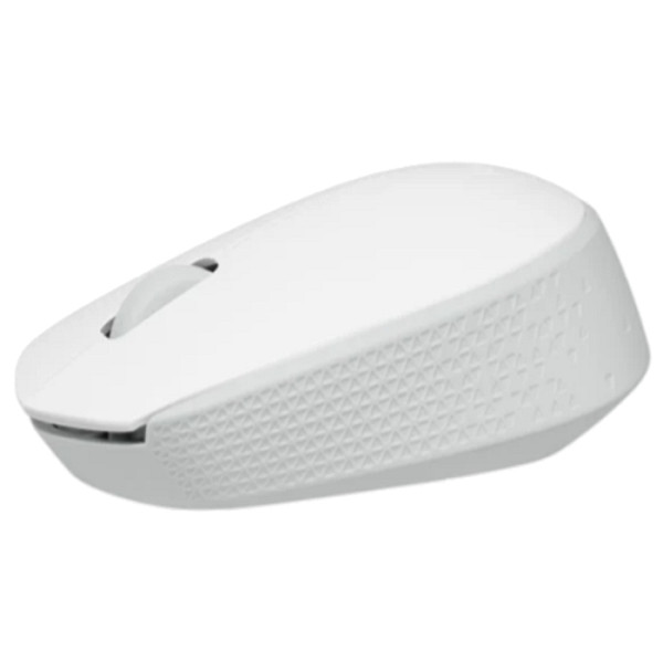 LOGITECH M171 brezžična bela optična miška
