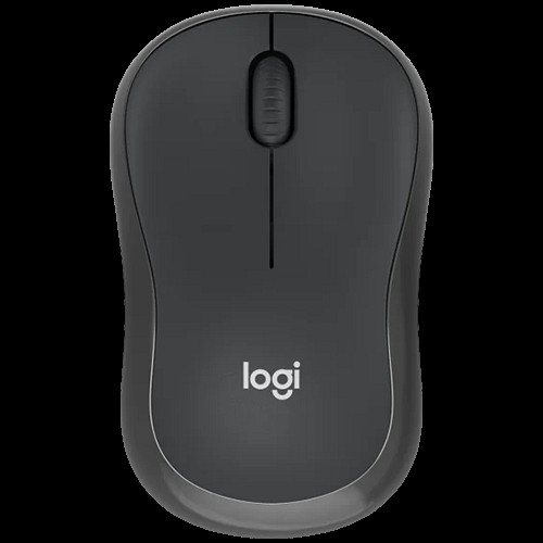 LOGITECH M240 Silent Bluetooth optična črna miška