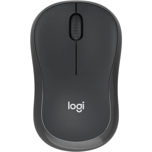 LOGITECH M240 Silent Bluetooth optična črna miška