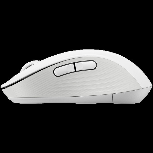 LOGITECH M650 brezžična optična bela miška