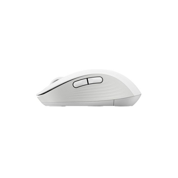 LOGITECH M650 brezžična optična bela miška