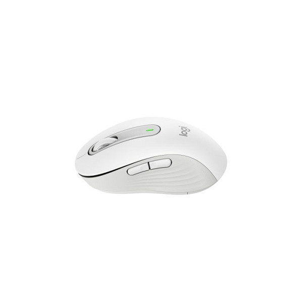 LOGITECH M650 brezžična optična bela miška