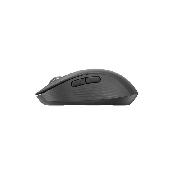 LOGITECH M650 brezžična optična črna miška