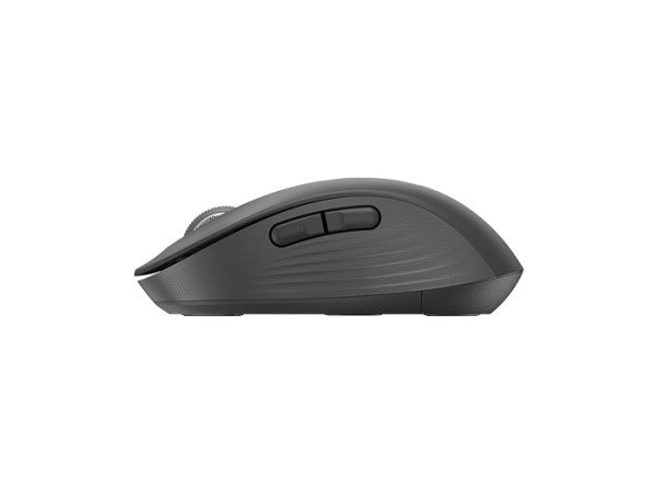 LOGITECH M650 brezžična optična črna miška