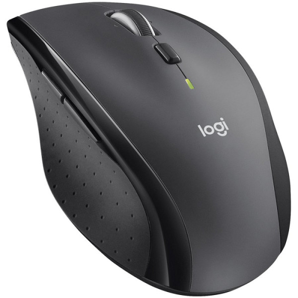 LOGITECH M705 OEM brezžična optična črna miška
