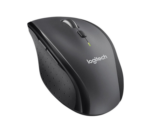 LOGITECH M705 OEM brezžična optična črna miška