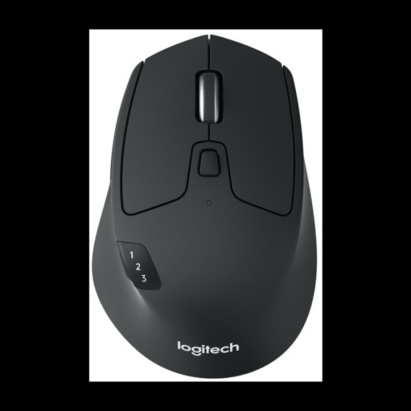 LOGITECH M720 Triathlon brezžična Bluetooth optična miška