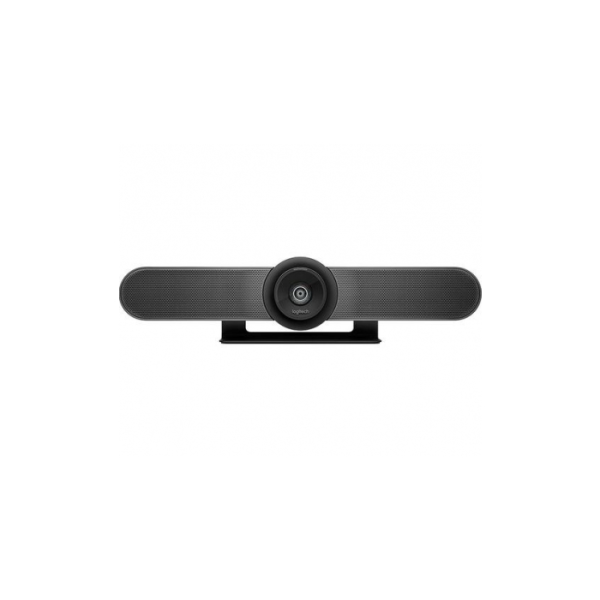 LOGITECH MEETUP 4K UHD USB BT nosilec mikrofon zvočniki All-in-One konferenčna kamera