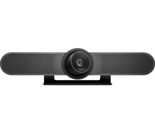 LOGITECH MEETUP 4K UHD USB BT nosilec mikrofon zvočniki All-in-One konferenčna kamera