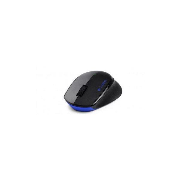 LOGITECH MK345 brezžična črna slo tisk tipkovnica + miška