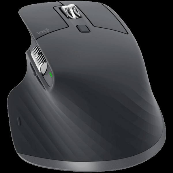 LOGITECH MX MASTER 3S FOR BUSINESS brezžična bluetooth laser grafitna miška