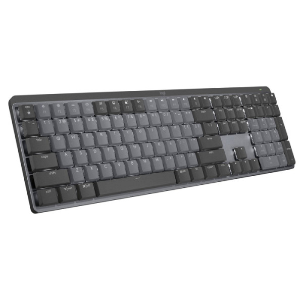 Tipkovnica Logitech MX Mechanical Wireless Illuminated Performance, SLO g.