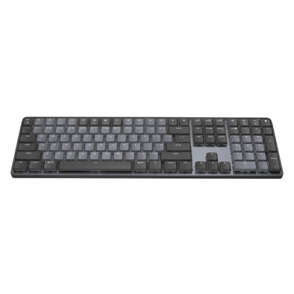 Tipkovnica Logitech MX Mechanical Wireless Illuminated Performance, SLO g.