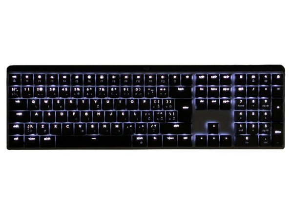 Tipkovnica Logitech MX Mechanical Wireless Illuminated Performance, SLO g.