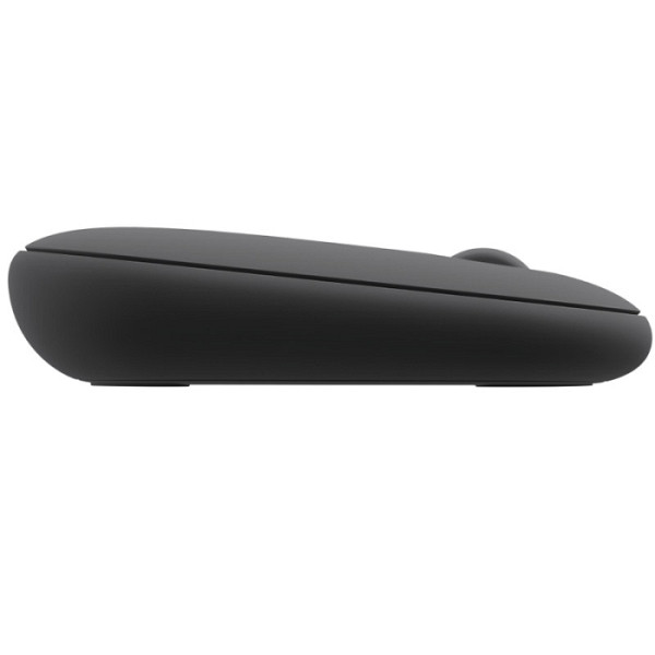 LOGITECH Pebble 2 Combo črna slo tisk brezžična tipkovnica + miška