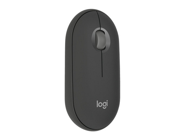 LOGITECH Pebble 2 M350S Bluetooth brezžična grafit miška