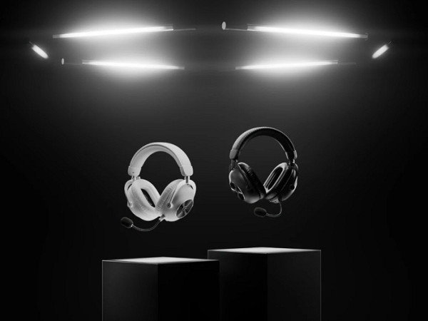 LOGITECH PRO X 2 Lightspeed Wireless Gaming Blue VO!CE mikrofon brezžične/žične slušalke