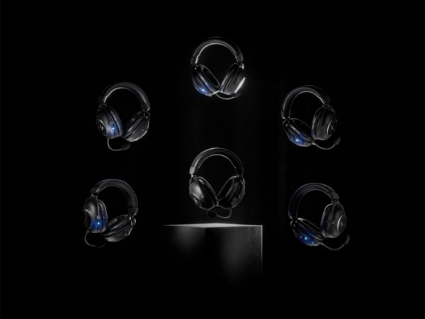 LOGITECH PRO X 2 Lightspeed Wireless Gaming Blue VO!CE mikrofon brezžične/žične slušalke
