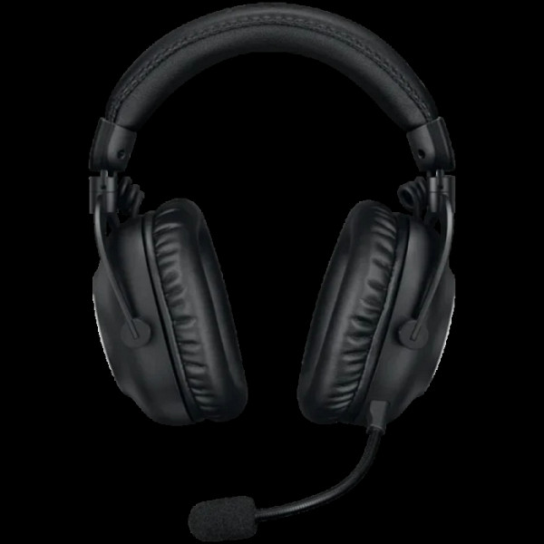 LOGITECH PRO X 2 Lightspeed Wireless Gaming Blue VO!CE mikrofon brezžične/žične slušalke