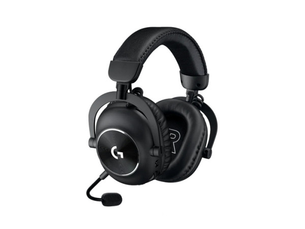 LOGITECH PRO X 2 Lightspeed Wireless Gaming Blue VO!CE mikrofon brezžične/žične slušalke
