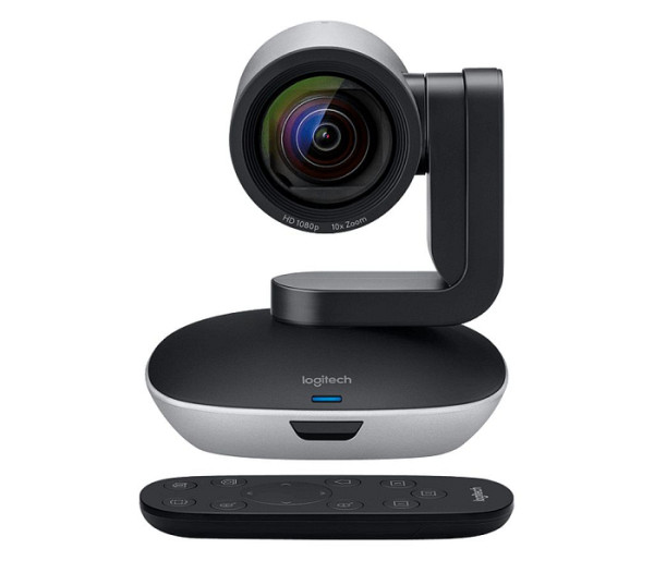 LOGITECH PTZ PRO 2 FHD LED UVC SVC USB konferenčna kamera
