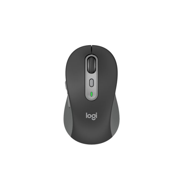 LOGITECH Signature Slim Combo MK950 črna slo tisk brezžična tipkovnica + miška