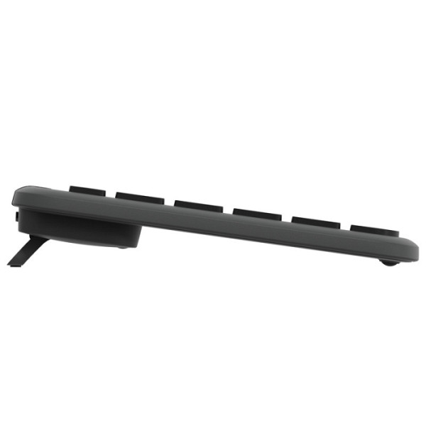 LOGITECH Signature Slim K950 brezžična grafit slo tisk tipkovnica