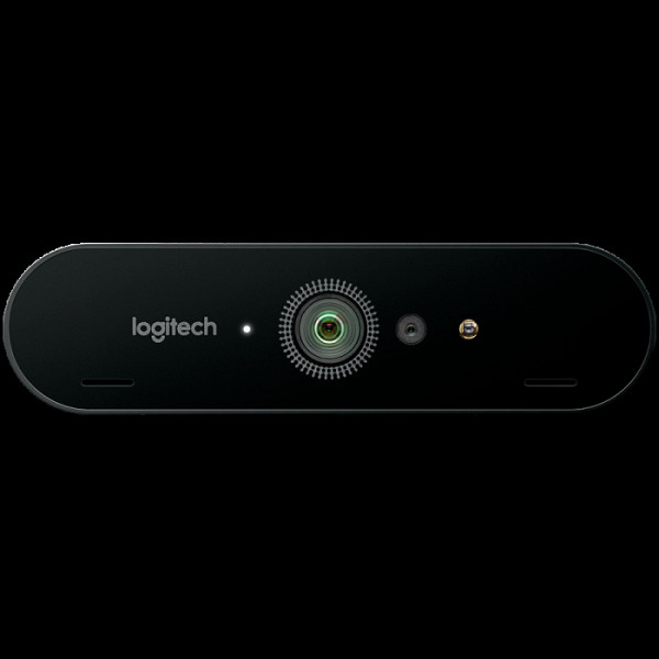 LOGITECH spletna kamera BRIO 4K Stream Edition, črna