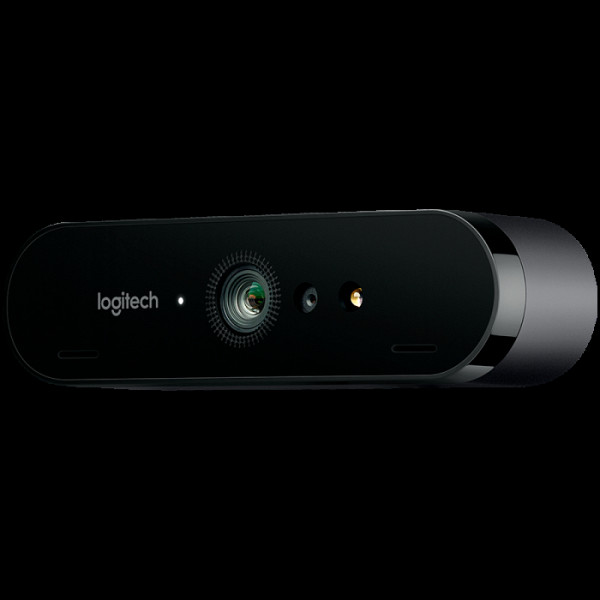 LOGITECH spletna kamera BRIO 4K Stream Edition, črna