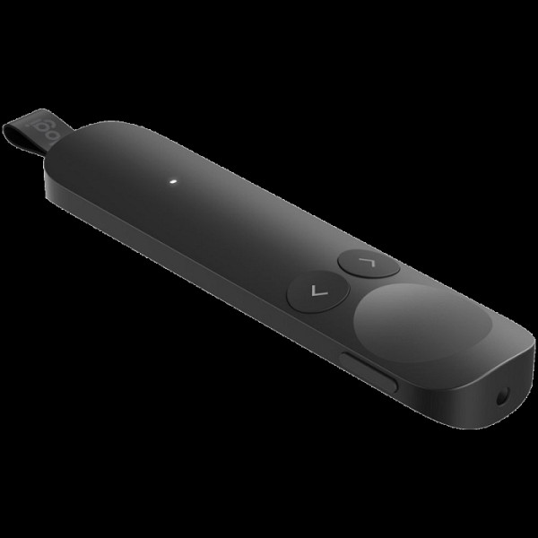 Presenter Logitech Spotlight 2, brezžični, USB, grafit