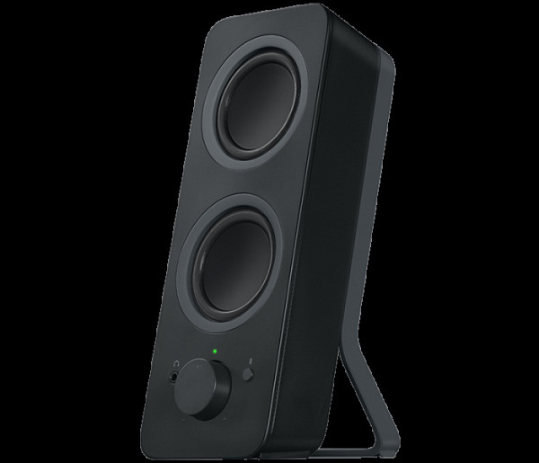 LOGITECH Z207 2.0 10W črn Bluetooth zvočnik