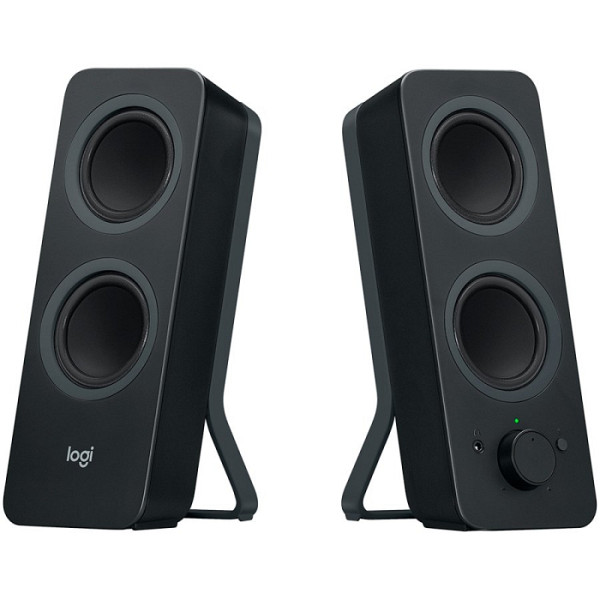 LOGITECH Z207 2.0 10W črn Bluetooth zvočnik