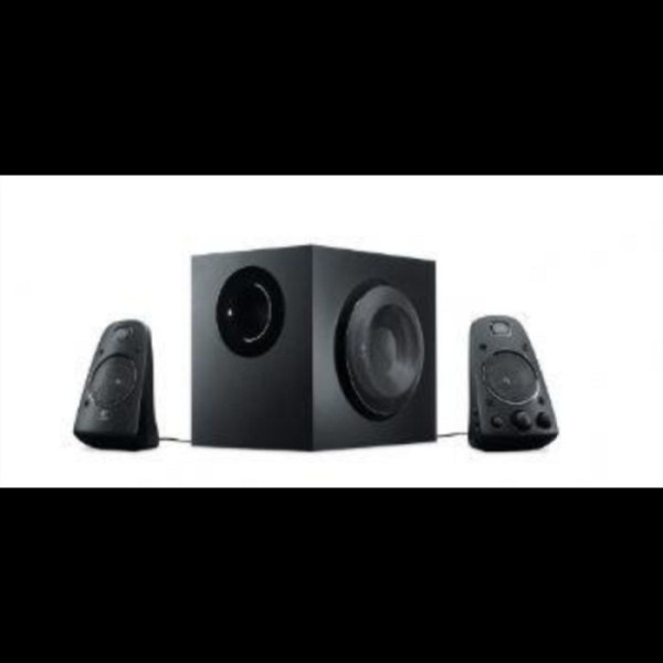 LOGITECH Z623 2.1 200W črni zvočniki