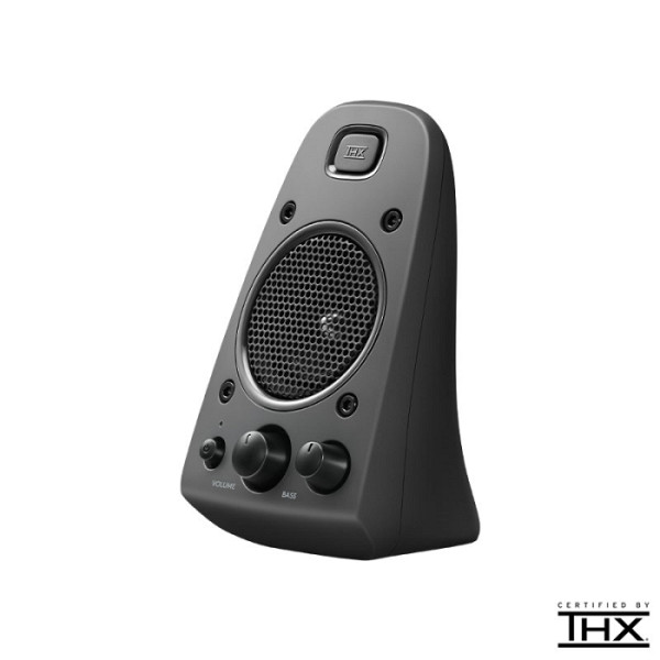 LOGITECH Z625 THX 2.1 200W RMS črni zvočniki