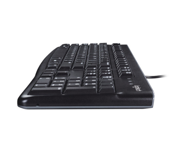 Tipkovnica Logitech OEM K120, USB, SLO